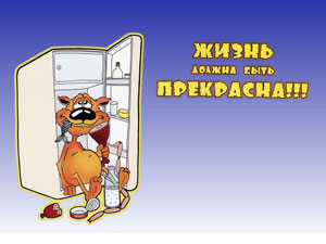 Жизнь должна быть прекрасна
